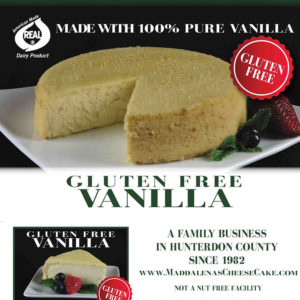 Gluten Free Cheesecakes