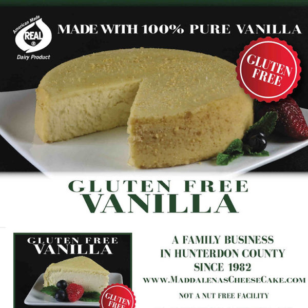 Gluten Free Cheesecakes