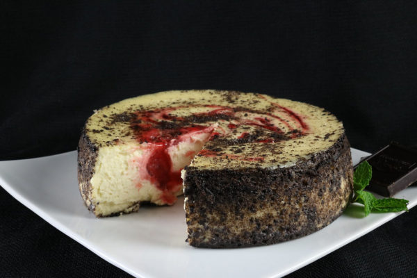 Classic Cheesecake - Image 4