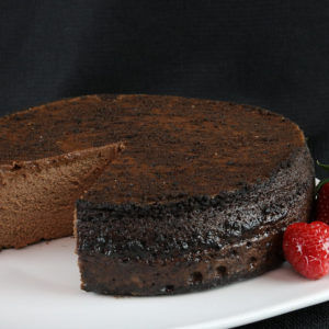 Chocolate Cheesecake