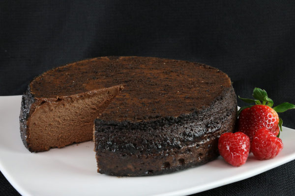 Chocolate Cheesecake